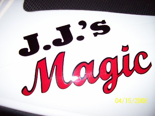 Tennessee Bass Guides sponsor J.J.s Magic